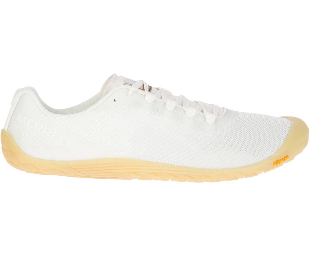 Merrell Løbesko Herre - Vapor Glove Undyed - Hvide - EUM510976
